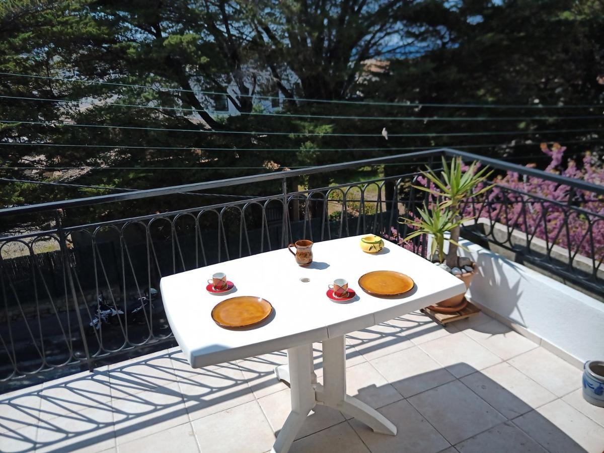 T2 Terrasse Vue Mer Six-Fours-les-Plages Exterior photo
